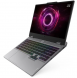 Ноутбук Lenovo LOQ 15AHP10 (83JG003EPB) (15.6 &amp;quot;, Ryzen 7 250 3.3 ГГц, 8 ядер, 16 Гб DDR5, 512 Гб SSD, GeForce RTX 5050, Windows 11 Home), Серый в Твери