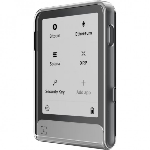 Защитный чехол для Ledger Flex, прозрачный в Твери