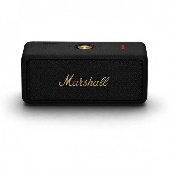 Портативная акустика Marshall Emberton II, 20 Вт, Black/Brass в Твери
