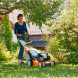 Бензиновая газонокосилка STIHL RM 650 V в Твери