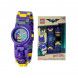 Часы LEGO Super Heroes 8020844 Batman Movie Бэтгерл с минифигуркой в Твери