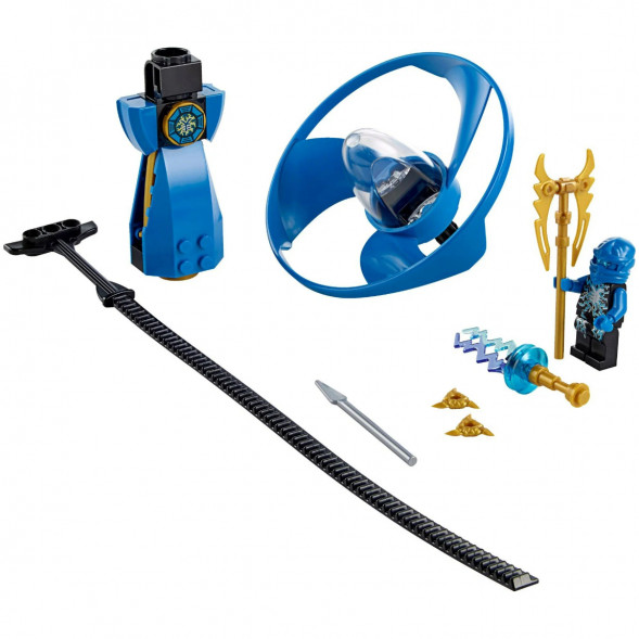 Конструктор LEGO Ninjago 70740 Флайер Аэроджитцу Джея в Твери