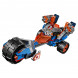 Конструктор LEGO Nexo Knights 70319 Молниеносная машина Мэйси в Твери