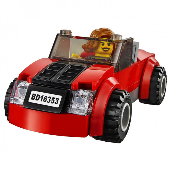 Конструктор LEGO City 60119 Паром в Твери