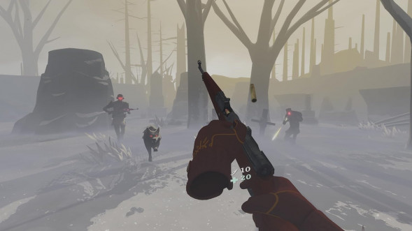 Игра The Light Brigade. Collector&amp;#039;s Edition (только для PS VR2) [PS5, русские субтитры] в Твери
