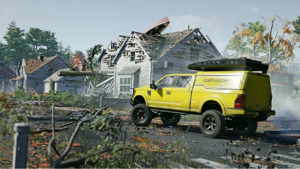 Игра Roadcraft [PS5, русские субтитры] в Твери