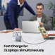 Сетевое зарядное устройство Ugreen 160W GaN USB-C в Твери