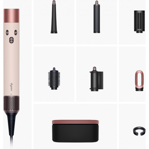 Стайлер Dyson Airwrap Complete Long HS08 Ceramic Pink/Rose Gold (601864-01) в Твери