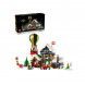 Конструктор LEGO Коллекционные наборы 10339 Почта Санты в Твери
