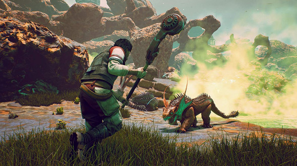 Игра The Outer Worlds [PS4, русские субтитры] в Твери