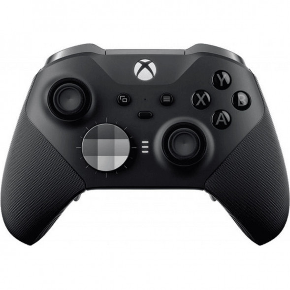 Геймпад Microsoft Xbox Elite Wireless Controller Series 2, черный в Твери