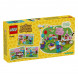Конструктор LEGO Animal Crossing 77046 День рождения Джулиана в Твери