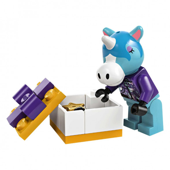 Конструктор LEGO Animal Crossing 77046 День рождения Джулиана в Твери