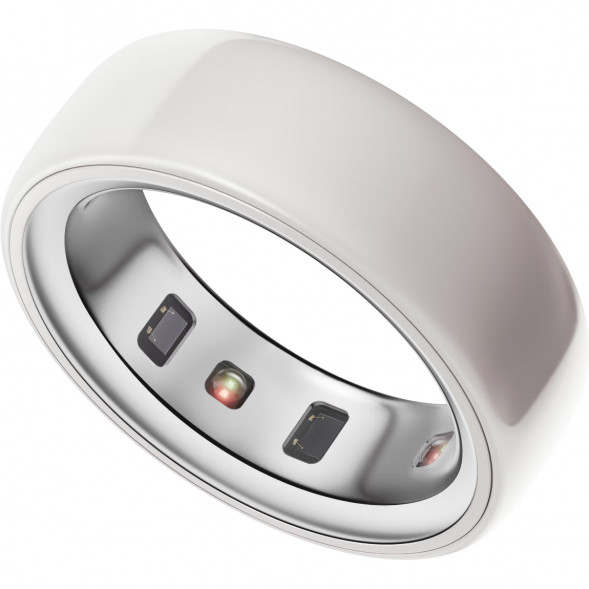 Умное кольцо Oura Ring 4 Ceramic (размер 13), Облако/Cloud в Твери