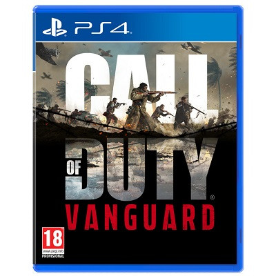 Игра Call of Duty: Vanguard для PlayStation 4 в Твери