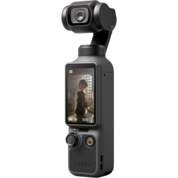 Экшн-камера DJI Osmo Pocket 4 Standart Combo