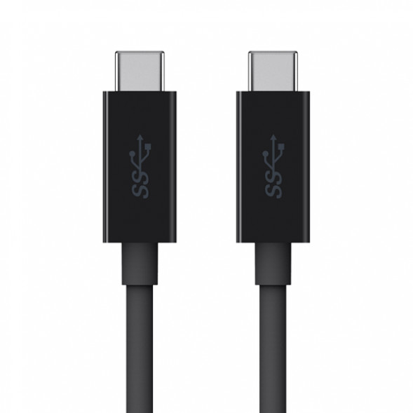 Кабель Belkin Monitor Cable USB-C – USB-C 3.1 Gen 1 - cable, 2 m в Твери