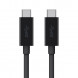 Кабель Belkin Monitor Cable USB-C – USB-C 3.1 Gen 1 - cable, 2 m в Твери