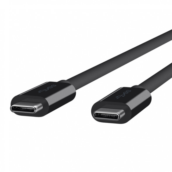 Кабель Belkin Monitor Cable USB-C – USB-C 3.1 Gen 1 - cable, 2 m в Твери
