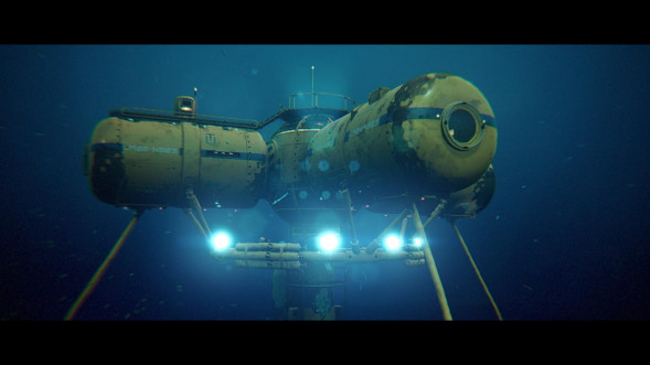 Игра Under The Waves [PS5, русские субтитры] в Твери