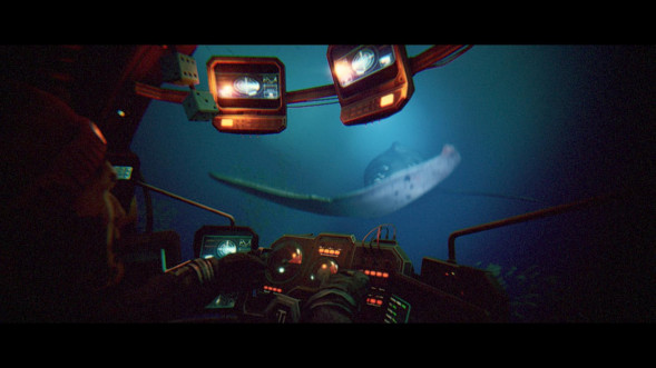 Игра Under The Waves [PS5, русские субтитры] в Твери