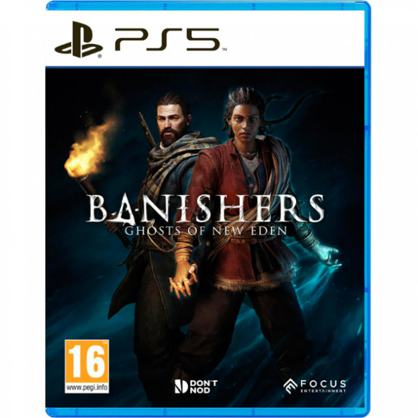 Игра Banishers: Ghosts of New Eden [PS5, русские субтитры] в Твери