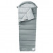 Спальный мешок Naturehike Envelope M180 (правый), серый в Твери