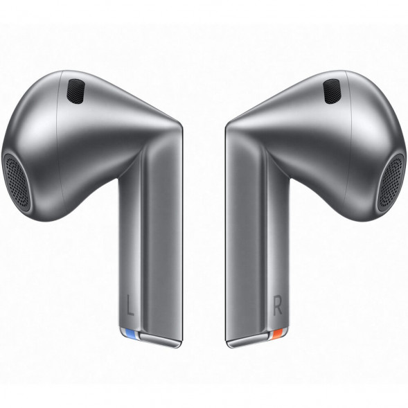 Наушники Samsung Galaxy Buds3, серебристый в Твери