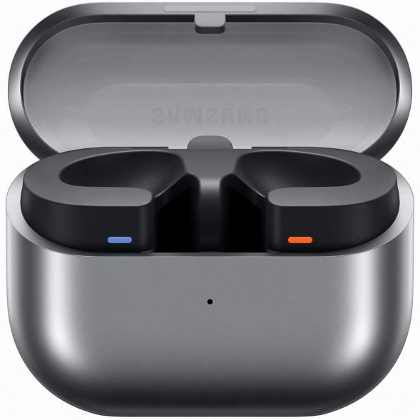 Наушники Samsung Galaxy Buds3, серебристый в Твери