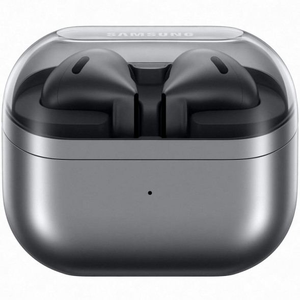Наушники Samsung Galaxy Buds3, серебристый в Твери