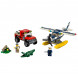 Конструктор LEGO City 60070 Погоня на полицейском гидроплане в Твери