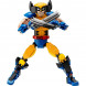 Конструктор LEGO Super Heroes 76257 Сборная фигурка Росомахи в Твери