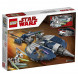 Конструктор LEGO Star Wars 75199 Боевой спидер генерала Гривуса в Твери
