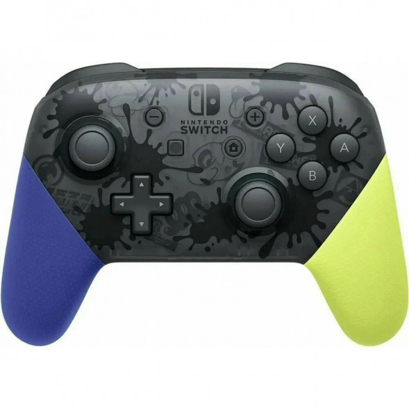 Геймпад Nintendo Switch Pro Controller (Splatoon 3) в Твери