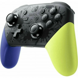 Геймпад Nintendo Switch Pro Controller (Splatoon 3)