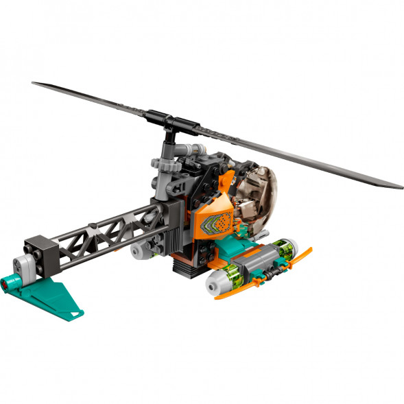 Конструктор LEGO Ninjago 71776 Гоночный автомобиль в Твери