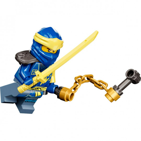 Конструктор LEGO Ninjago 71776 Гоночный автомобиль в Твери
