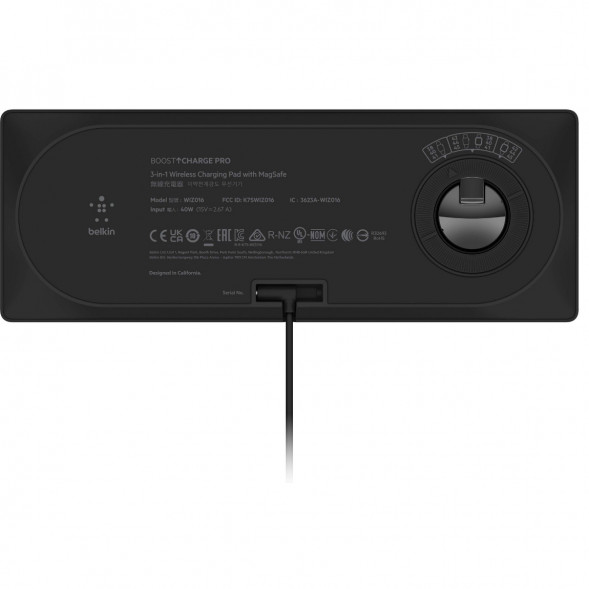Беспроводная зарядная панель Belkin 3-в-1 MаgSafe в Твери