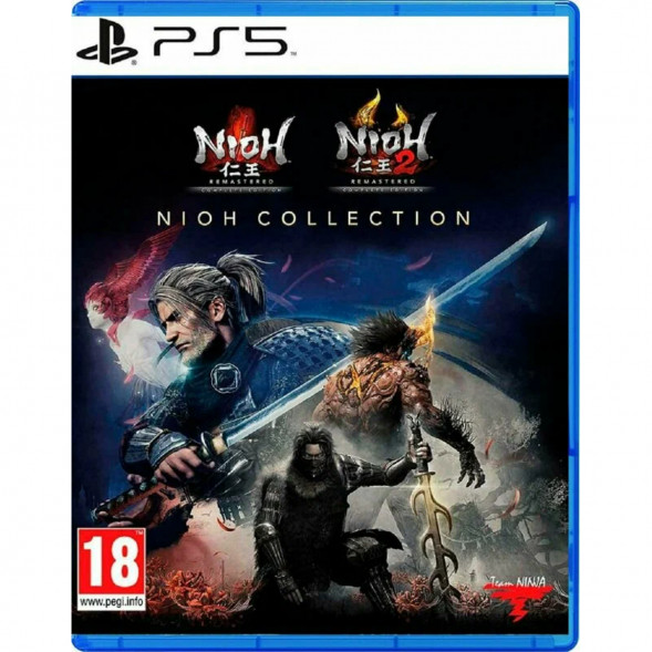 Игра Nioh Collection [PS5, русские субтитры] в Твери
