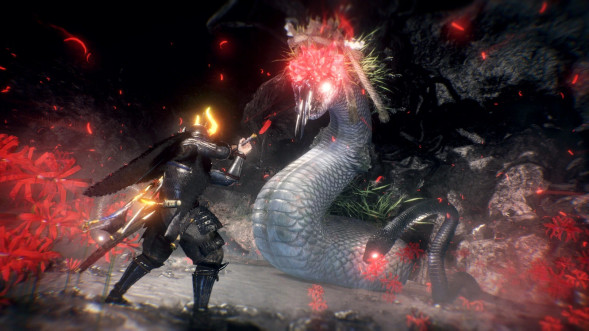 Игра Nioh Collection [PS5, русские субтитры] в Твери