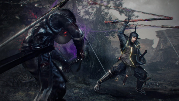 Игра Nioh Collection [PS5, русские субтитры] в Твери