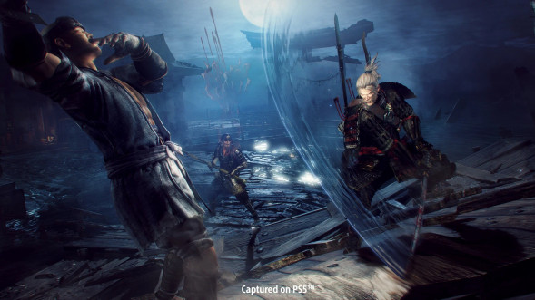 Игра Nioh Collection [PS5, русские субтитры] в Твери