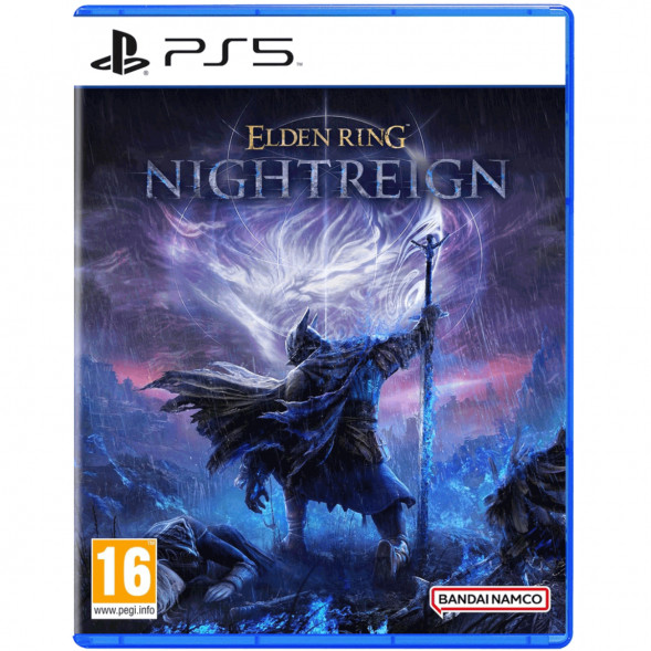 Игра Elden Ring: Nightreign [PS5, русские субтитры] в Твери