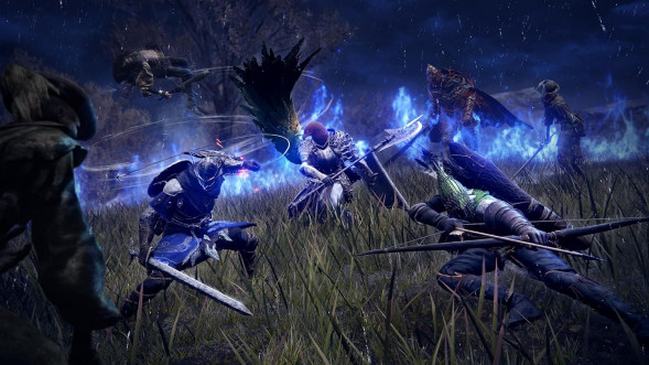 Игра Elden Ring: Nightreign [PS5, русские субтитры] в Твери