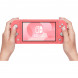Игровая приставка Nintendo Switch Lite 32 ГБ, коралловый в Твери