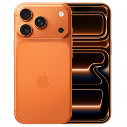 Смартфон Apple iPhone 17 Pro 1 ТБ eSIM, Cosmic Orange