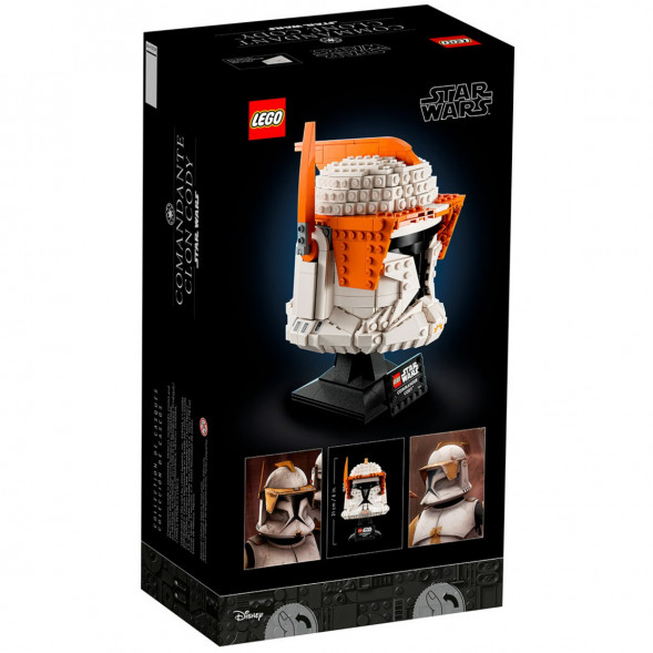 Конструктор LEGO Star Wars 75350 Шлем командира Коди в Твери