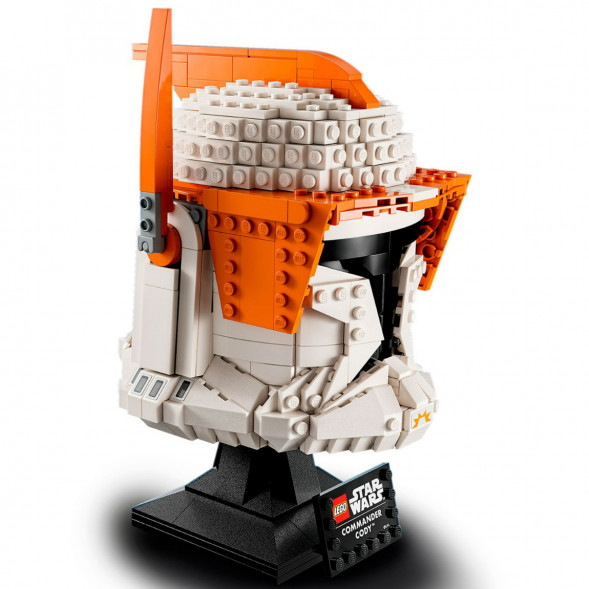 Конструктор LEGO Star Wars 75350 Шлем командира Коди в Твери
