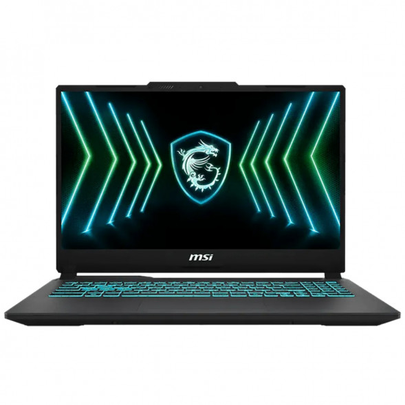 Ноутбук MSI Cyborg 17 B13WF-449XRUY (17.3&amp;quot;, IPS, Intel Core i5 13420H 2.1 ГГц, 8 ядер, 16 ГБ DDR5, SSD 512 ГБ, NVIDIA GeForce RTX 5060 - 8 ГБ, без ОС), черный в Твери