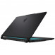 Ноутбук MSI Cyborg 17 B13WF-449XRUY (17.3&amp;quot;, IPS, Intel Core i5 13420H 2.1 ГГц, 8 ядер, 16 ГБ DDR5, SSD 512 ГБ, NVIDIA GeForce RTX 5060 - 8 ГБ, без ОС), черный в Твери